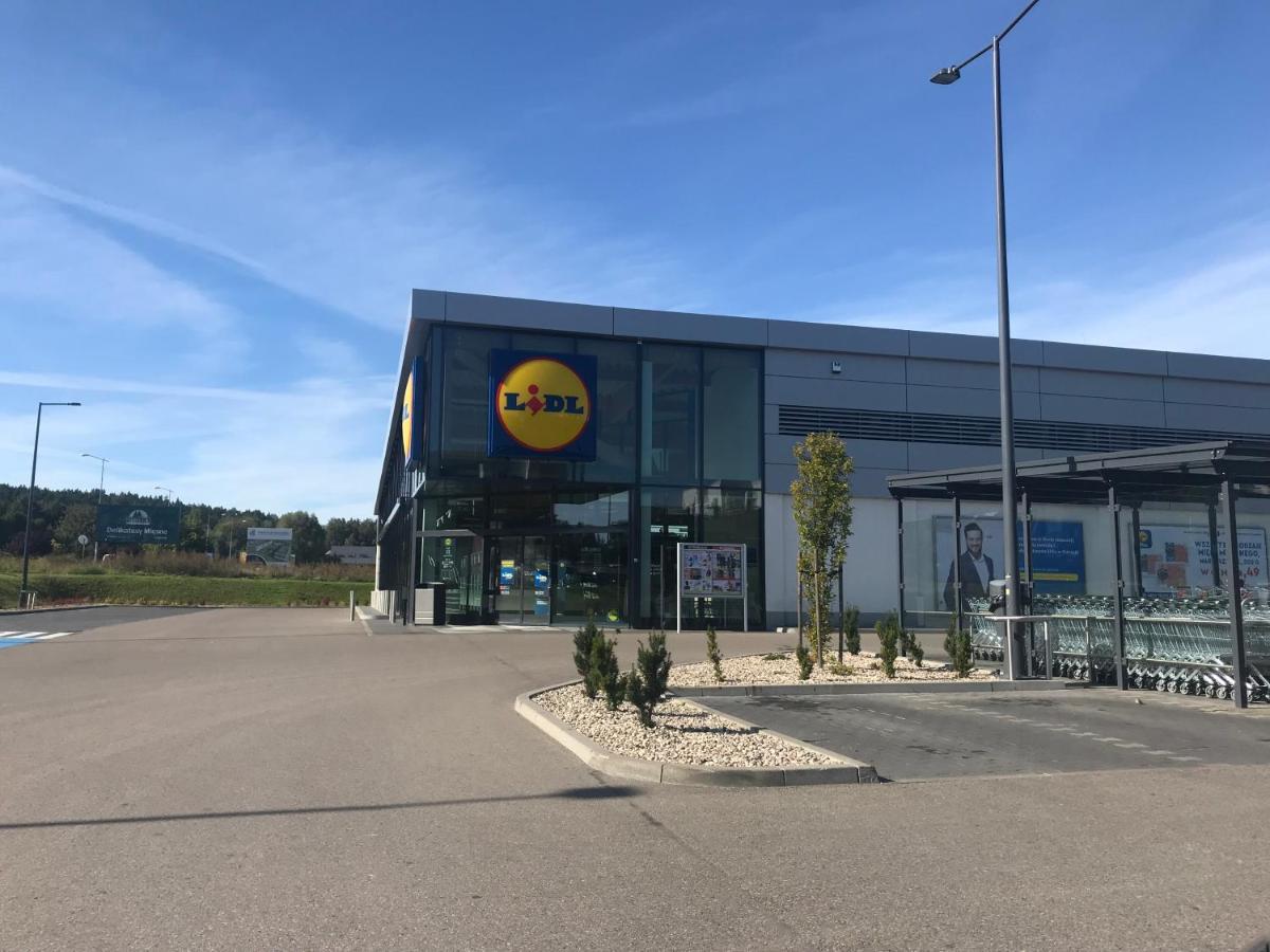 Apartament Lemon Pruszcz Gdański Exterior foto