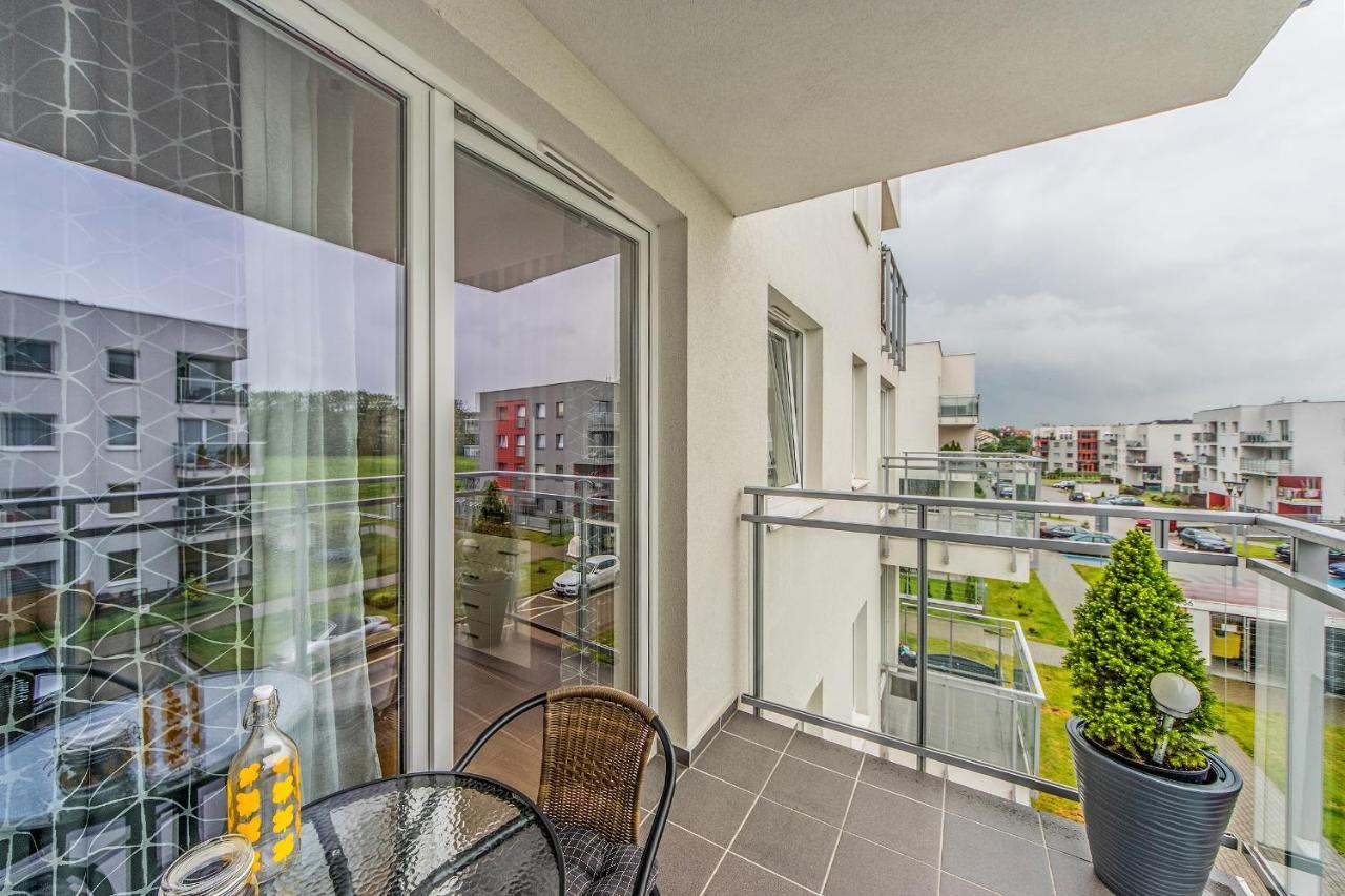 Apartament Lemon Pruszcz Gdański Exterior foto