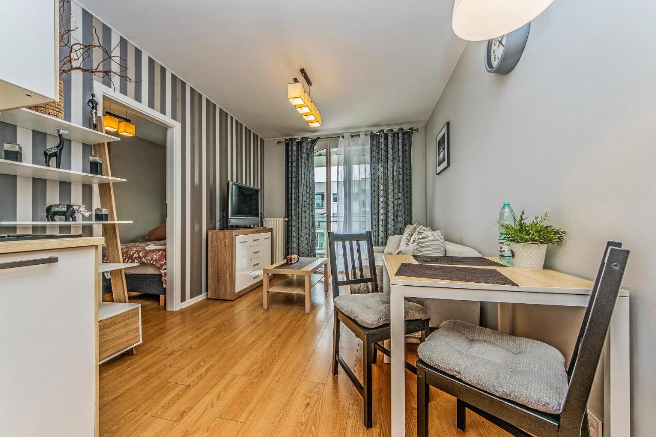 Apartament Lemon Pruszcz Gdański Exterior foto