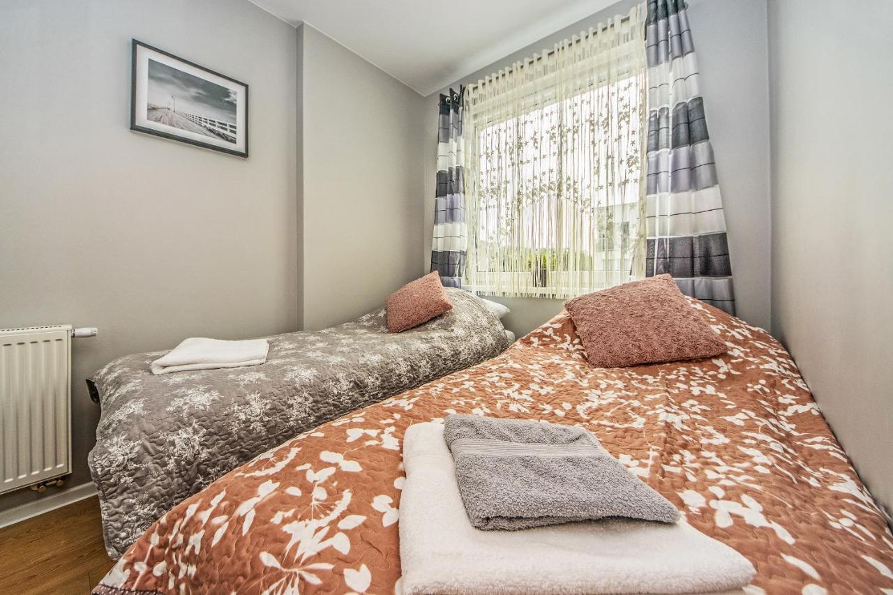 Apartament Lemon Pruszcz Gdański Exterior foto