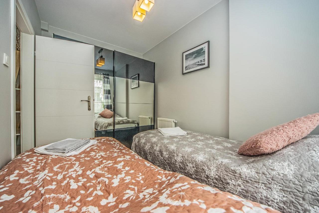 Apartament Lemon Pruszcz Gdański Exterior foto