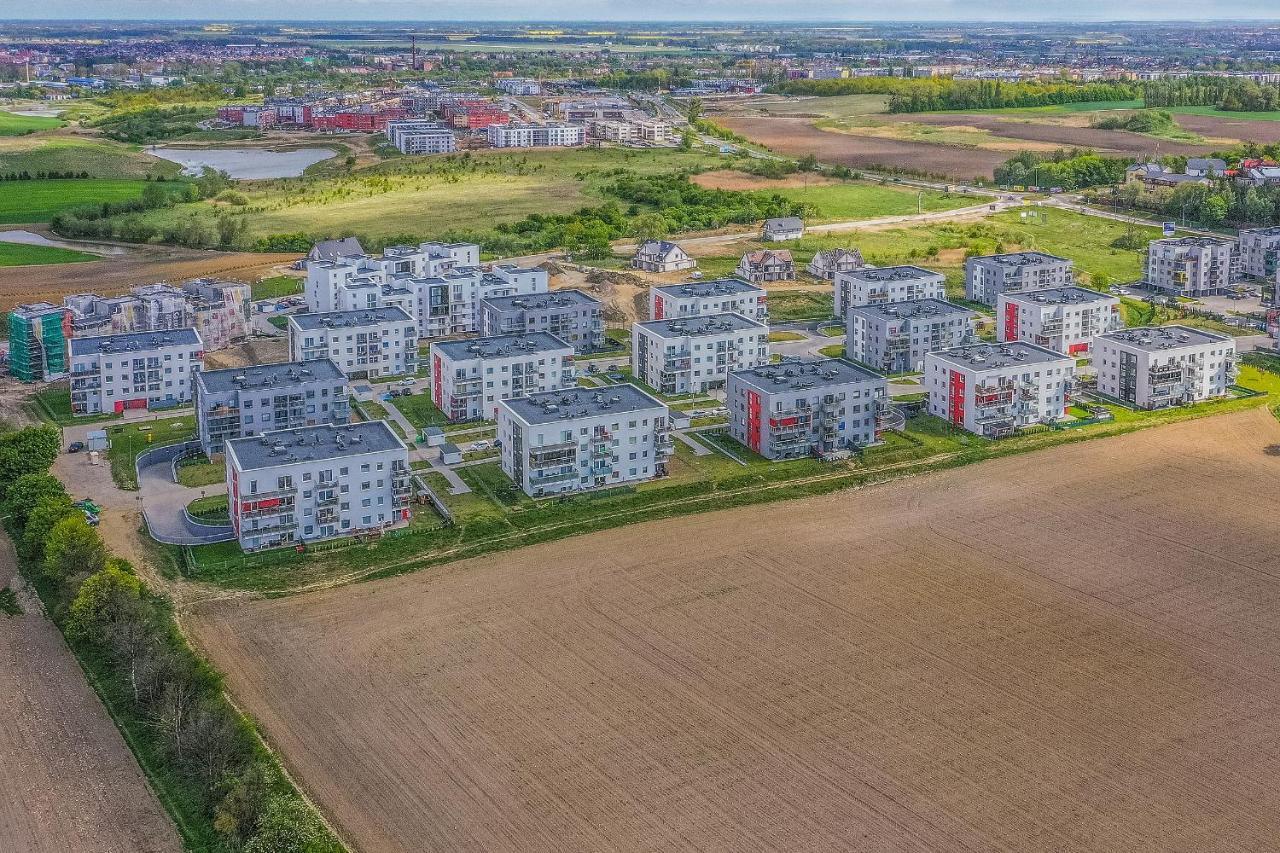 Apartament Lemon Pruszcz Gdański Exterior foto