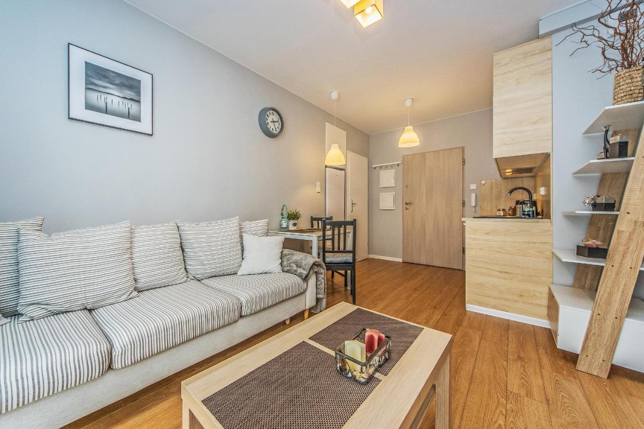 Apartament Lemon Pruszcz Gdański Exterior foto