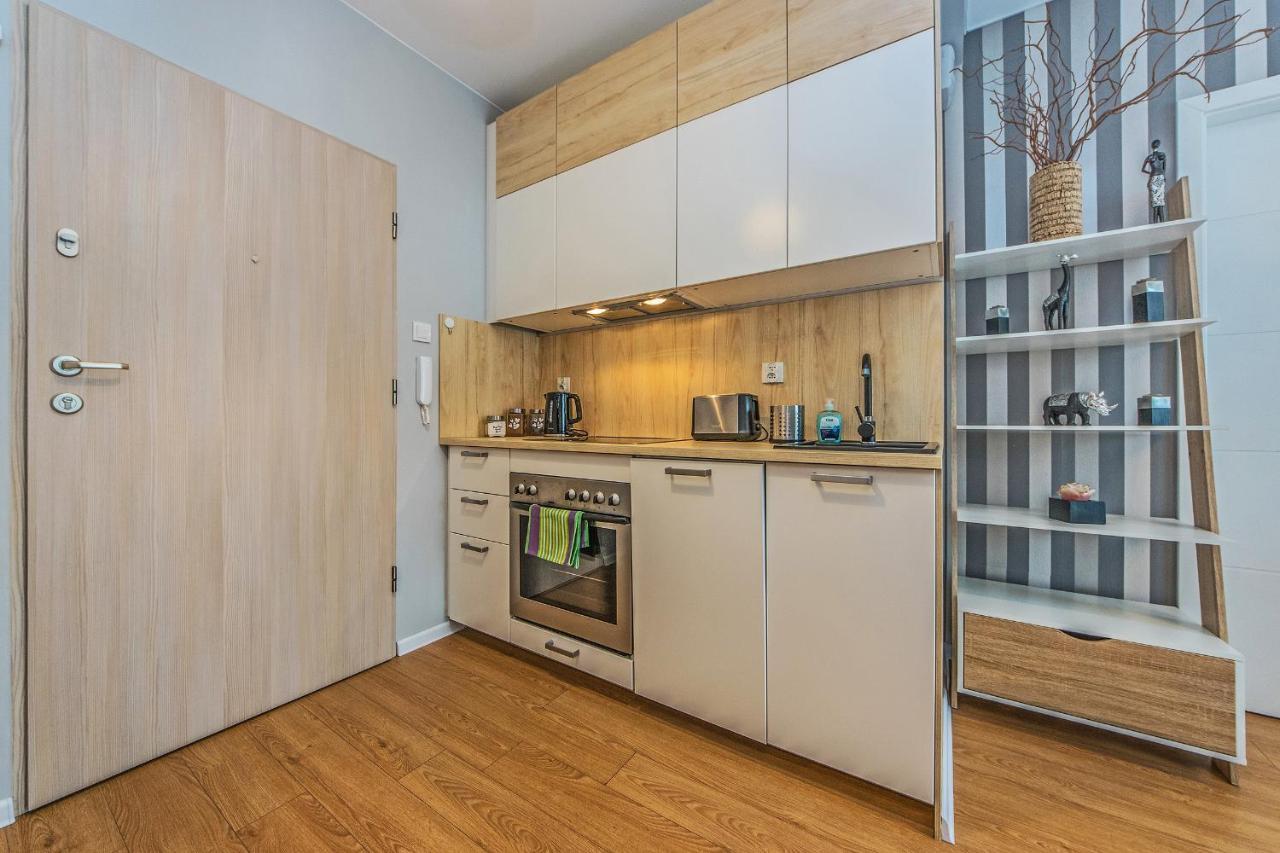 Apartament Lemon Pruszcz Gdański Exterior foto