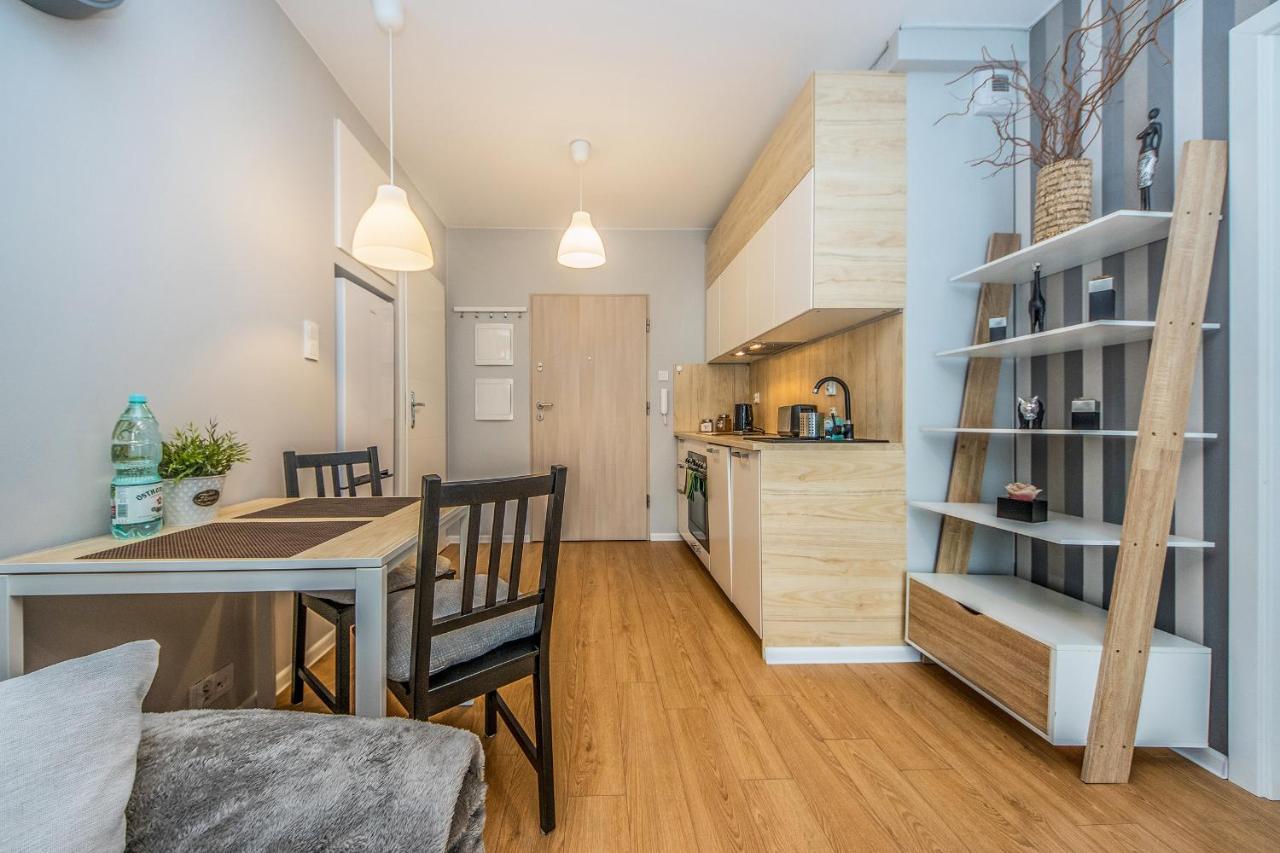 Apartament Lemon Pruszcz Gdański Exterior foto