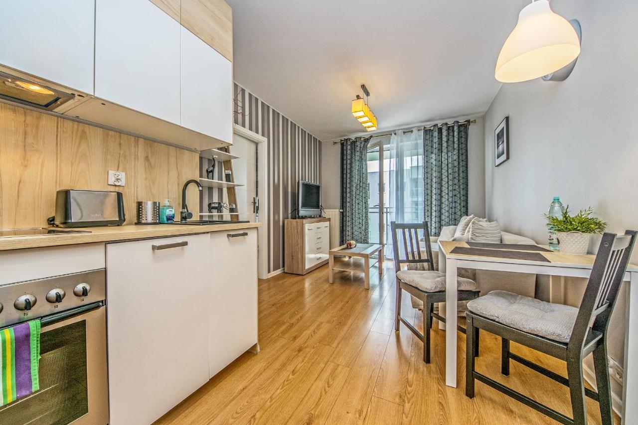 Apartament Lemon Pruszcz Gdański Exterior foto