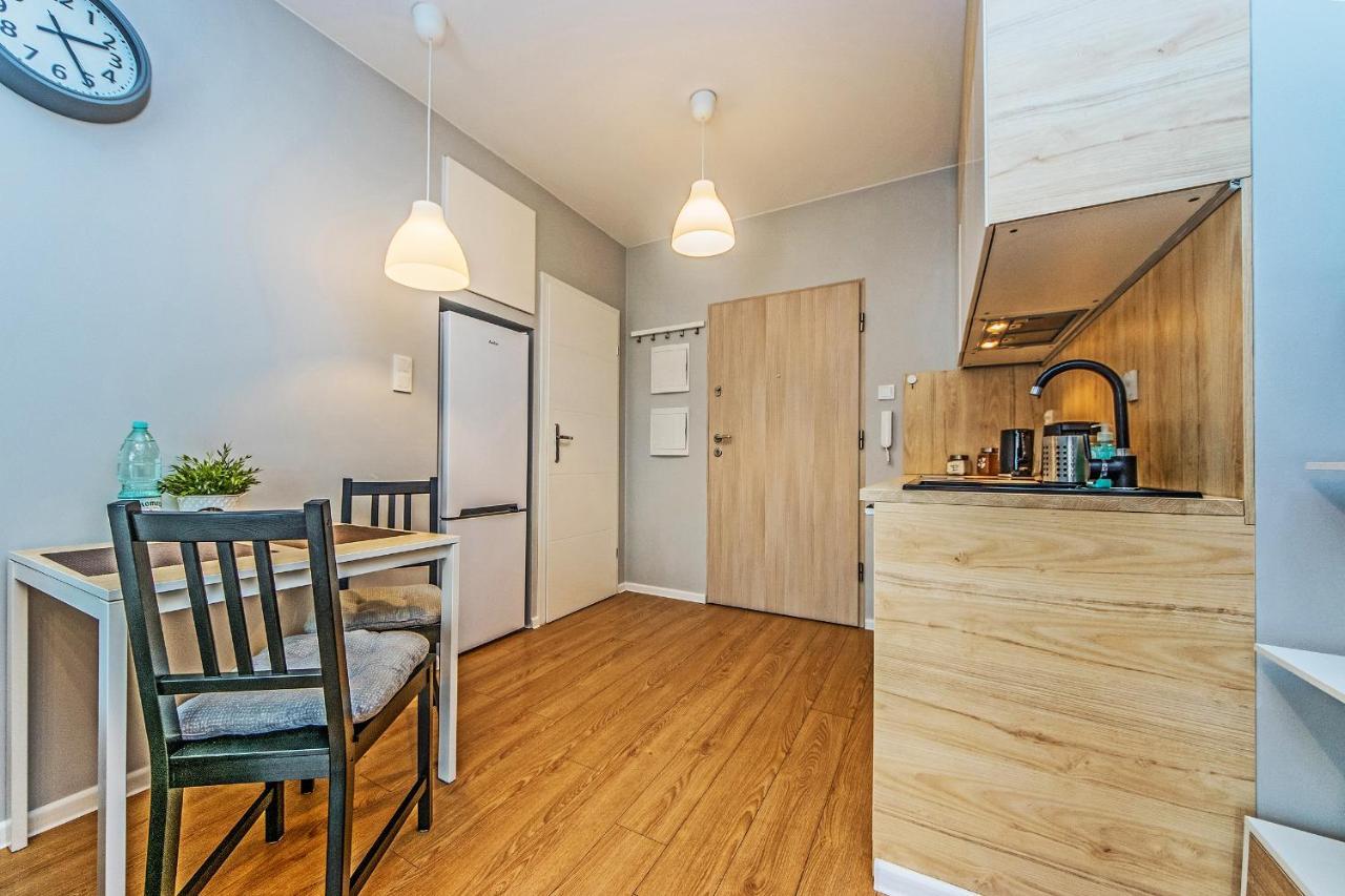Apartament Lemon Pruszcz Gdański Exterior foto