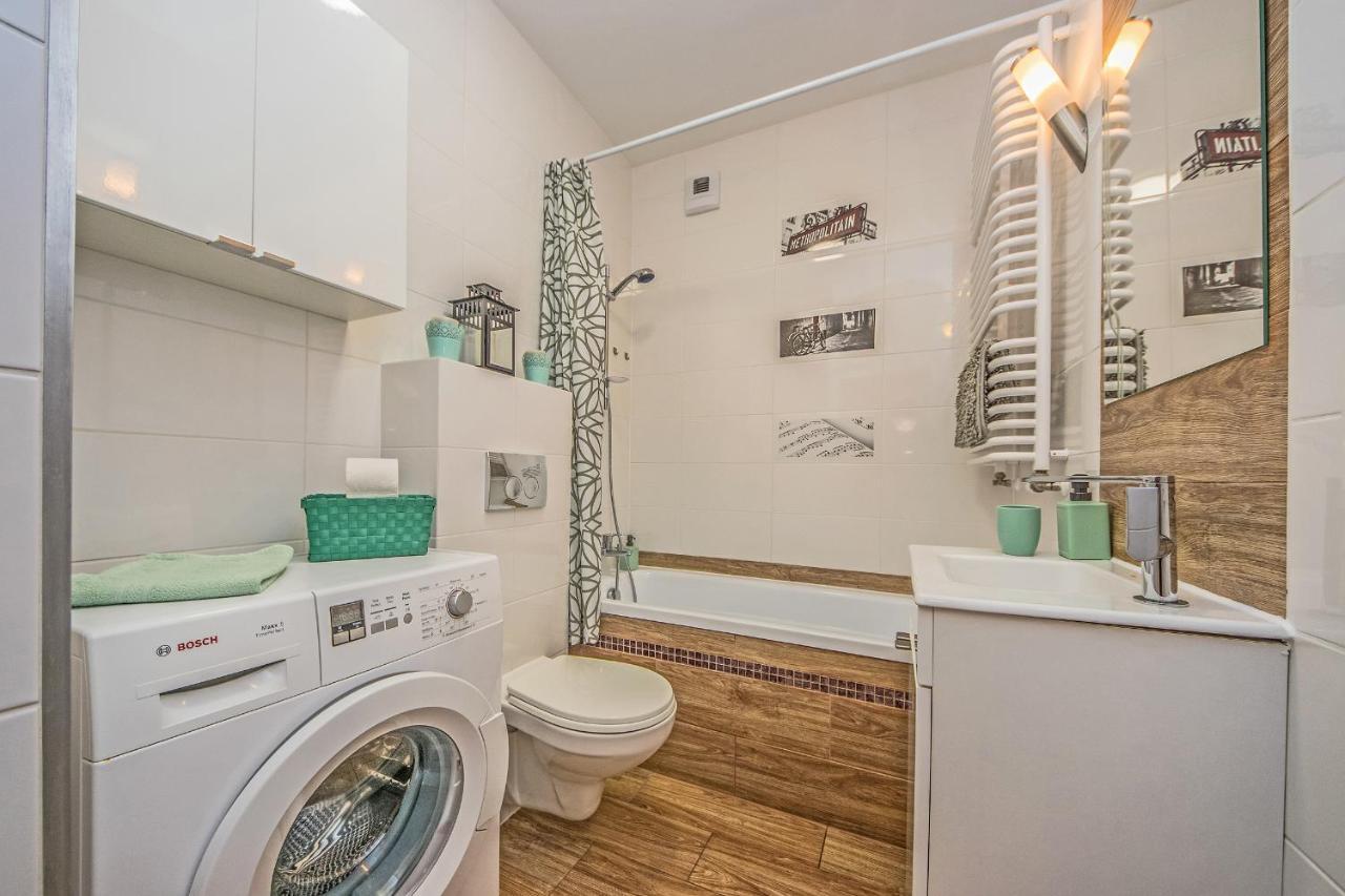 Apartament Lemon Pruszcz Gdański Exterior foto