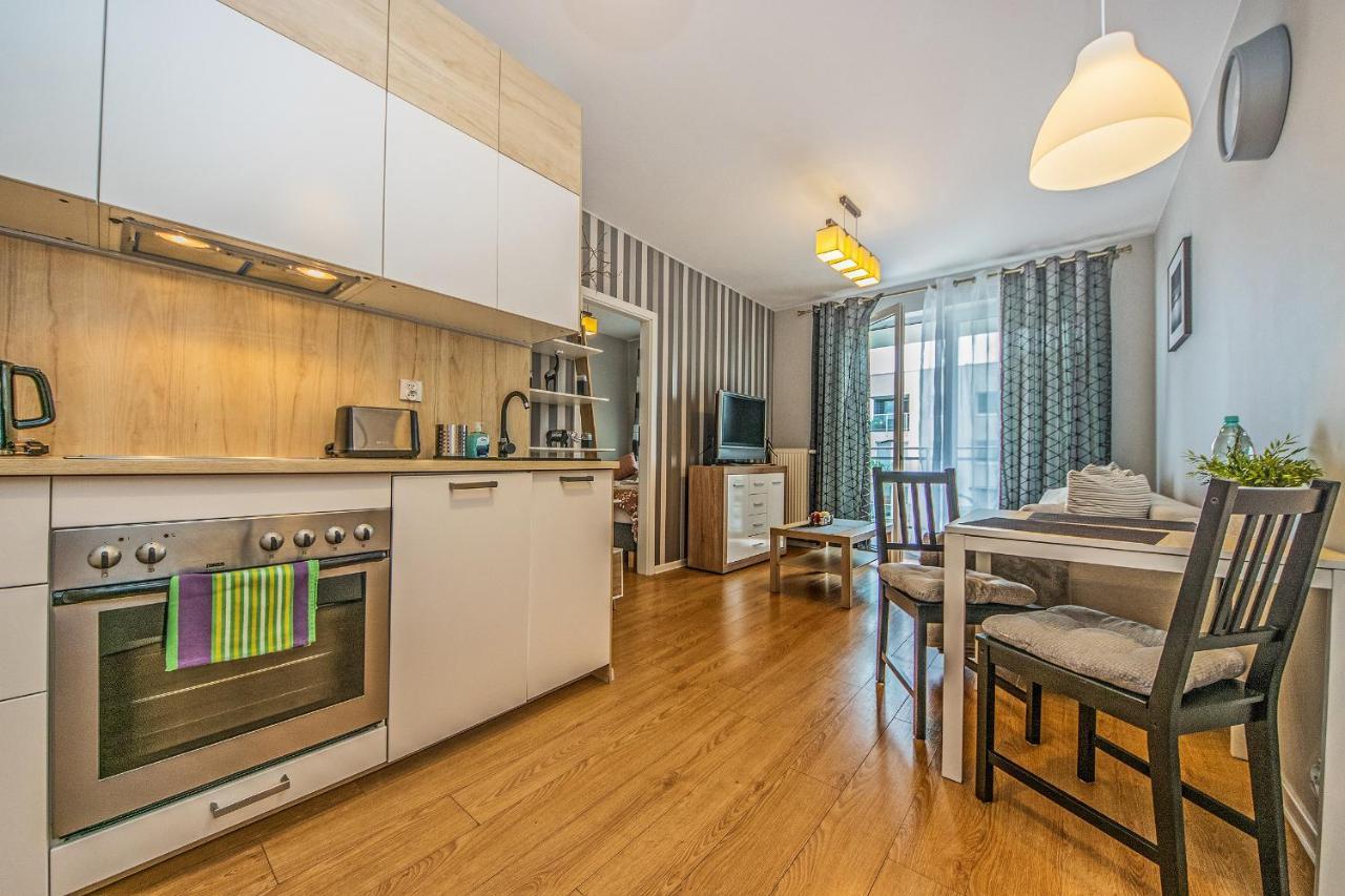 Apartament Lemon Pruszcz Gdański Exterior foto