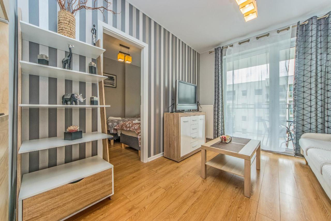 Apartament Lemon Pruszcz Gdański Exterior foto